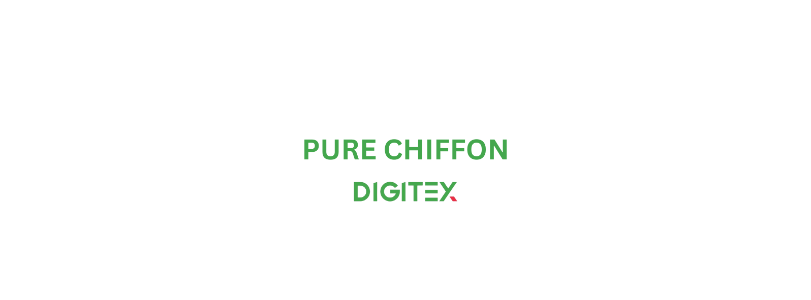 Pure Chiffon Collection
